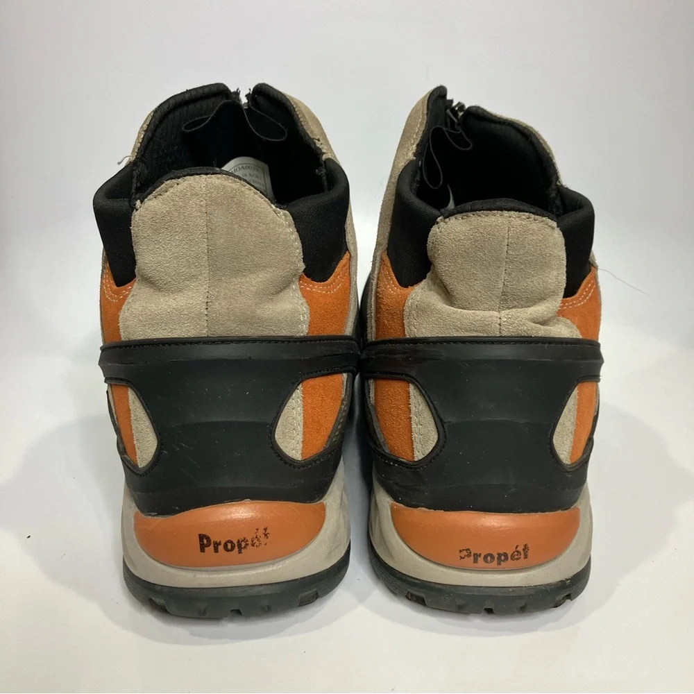 Propet valais waterproof hiking boots men’s size 16X‎ outdoor heavy duty wide